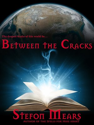 cover image of Between the Cracks